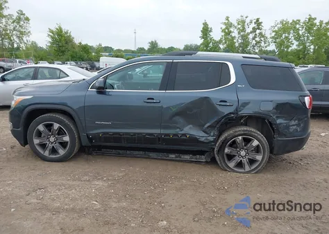 2019 GMC Acadia Slt-2 z USA, uszkodzony, nr VIN 1GKKNNLSXKZ283014